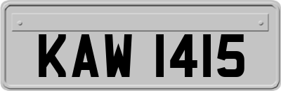 KAW1415