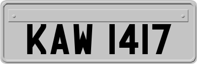 KAW1417