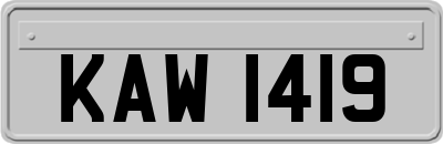KAW1419