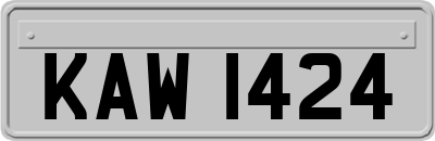 KAW1424