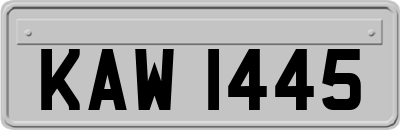 KAW1445