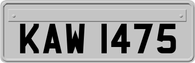 KAW1475