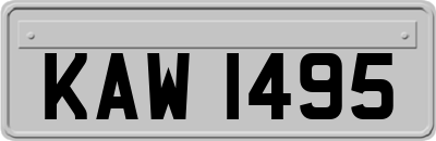 KAW1495