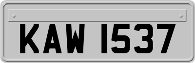 KAW1537