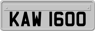 KAW1600