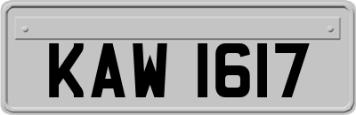 KAW1617