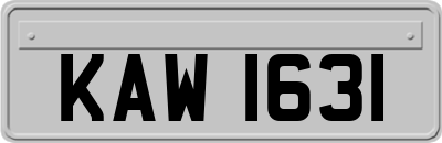 KAW1631