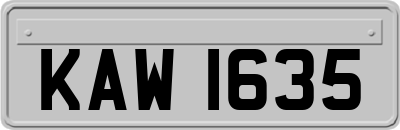 KAW1635