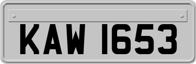 KAW1653