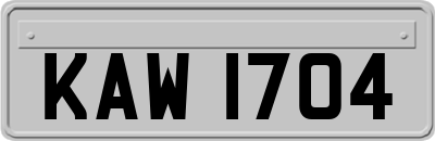 KAW1704
