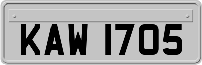 KAW1705
