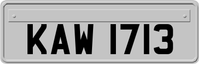 KAW1713