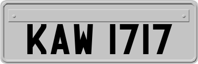 KAW1717