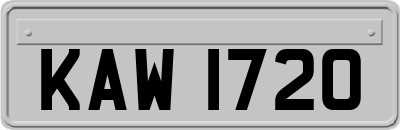 KAW1720
