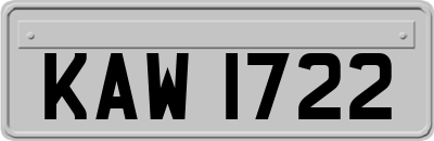 KAW1722