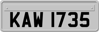 KAW1735