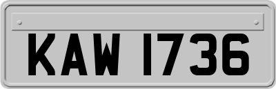 KAW1736