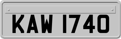 KAW1740