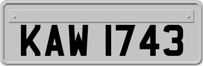 KAW1743