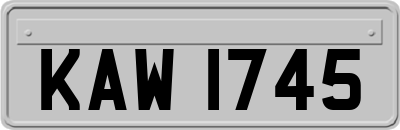 KAW1745