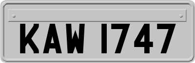 KAW1747