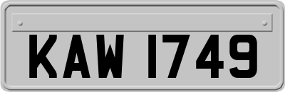 KAW1749
