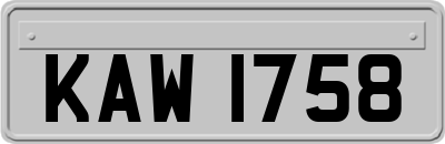 KAW1758
