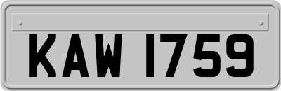 KAW1759