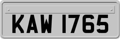 KAW1765