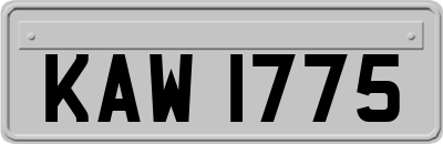 KAW1775