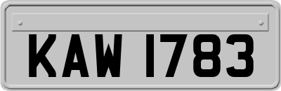 KAW1783