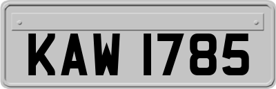 KAW1785