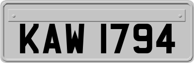 KAW1794