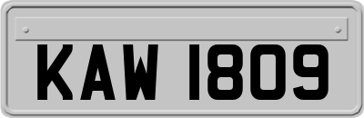 KAW1809