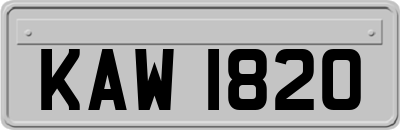 KAW1820