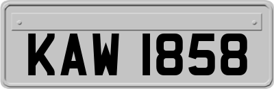 KAW1858