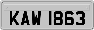 KAW1863