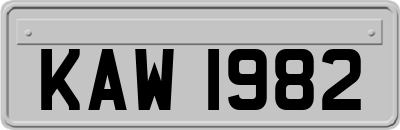 KAW1982