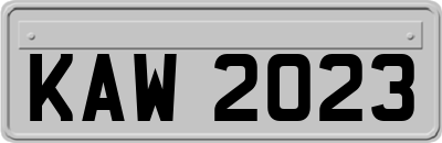 KAW2023