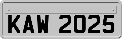 KAW2025