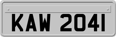 KAW2041