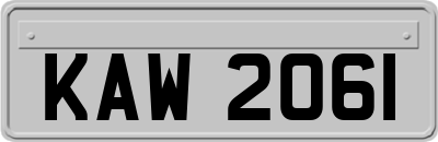 KAW2061