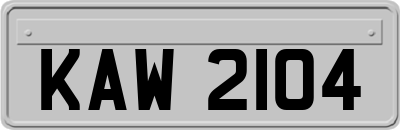 KAW2104
