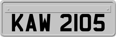 KAW2105