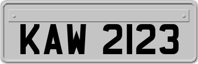 KAW2123