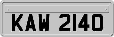 KAW2140