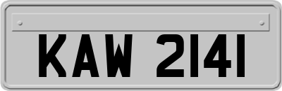 KAW2141