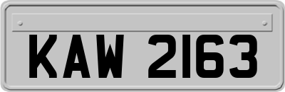 KAW2163