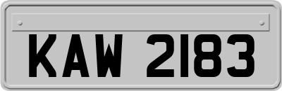 KAW2183