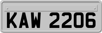 KAW2206